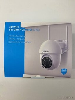 Anran Security Camera P3 Max