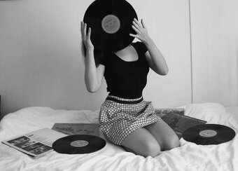 predám zahraničné rockové LP platne