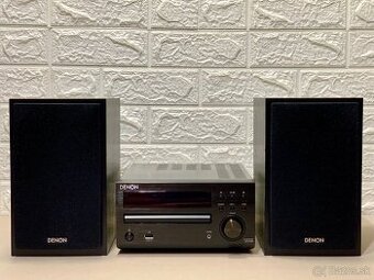 DENON RCD-M39 + DENON SC-M39 …. Mikro systém