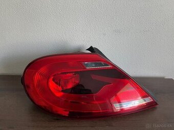Zadne svetla vw beetle