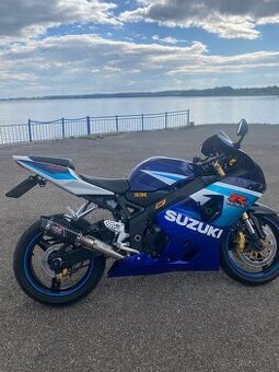 Rozpredam Gsxr 600 k5