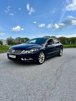 Volkswagen cc 2,0 TSI 155kw
