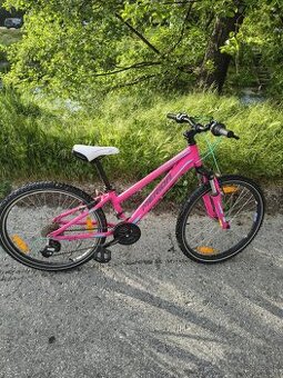Bicykel merida detský.