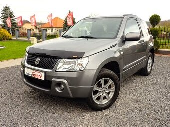 SUZUKI GRAND VITARA 1.9DDiS 3 DVEROVA - 95kW-REDUKCIA,ŤAŽNE