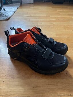 MTB tretry KTM Factory Enduro MTB SPD 44