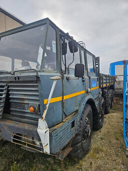TATRA 813 8x8 KOLOS s TP možný dovoz