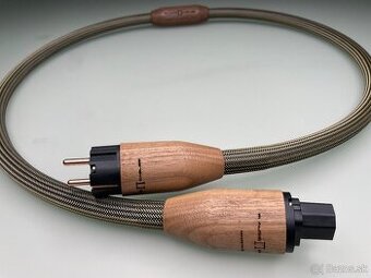 Pi napájaci HighEnd kábel - 1