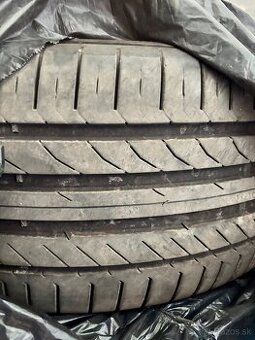235/45 R18 Continental letne