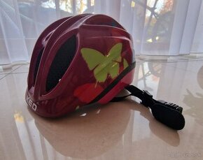 Cyklisticka prilba znacky KED (velkost XS)