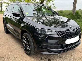 Škoda Karoq sportline 4x4/DSG/ virtua