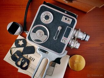 Meopta Admira 8mm