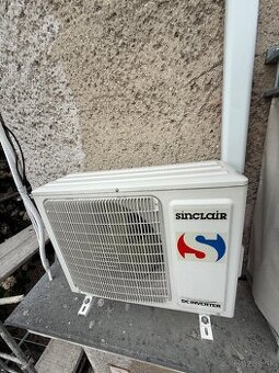 Predám klimatizáciu Sinclair 3,5 W
