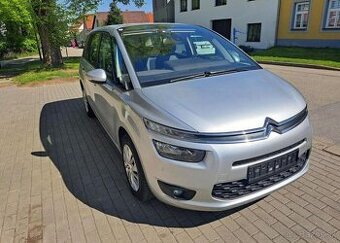 Citroën Grand C4 Picasso 1,6 e-HDi 115 ETG6 Intensive nafta
