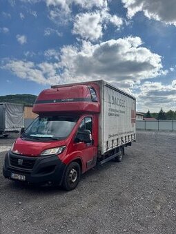 Predám Fiat Ducato 2,2l 132kw r.v.2022