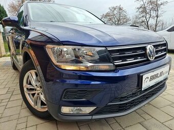 Volkswagen Tiguan 2.0 TDI SCR BMT 4MOTION Comfortline DSG EU