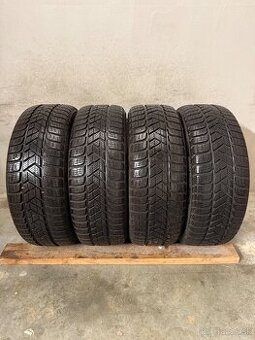 Zimné pneumatiky 205/45/17 Pirelli Sottozero 3 Runflat