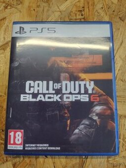 Call of duty black ops 6