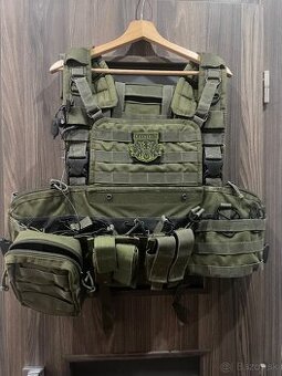 Airsoft gear