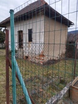 Predám hospodársku budovu - 1