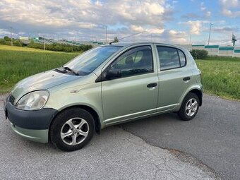 Toyota Yaris 1.0 VVT-i