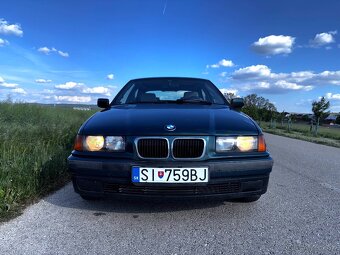 Bmw e36 compact