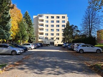 4 izbový byt s garážou, Turčianske Teplice