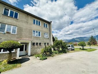 1 izbový byt 41,9 m2, Sučany