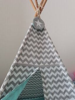 Teepee stan