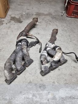 BMW E46 R6 benzin zvody + zdarma navi, svetla a drobnosti