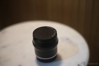 TTArtisan 50/1.2 Fuji X bajonet