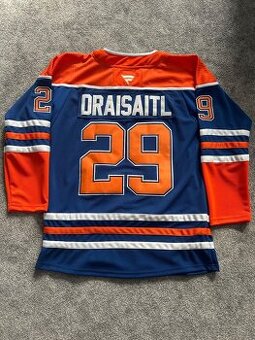 Fanatics dres NHL Edmonton Oilers