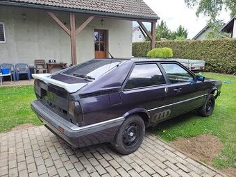 Audi 80 coupe GT B2 R.V. 1985 2.0 85 kw.