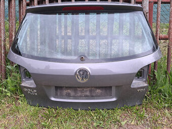 vw golf plus,kufrove dvere a bočne dvere
