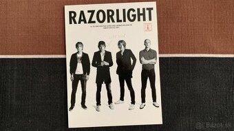 RAZORLIGHT Razorlight - noty, tablatury, akordy, texty