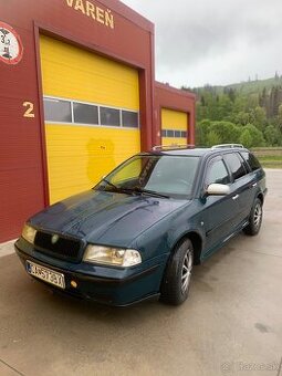 Škoda Octavia 1 1.9TDI