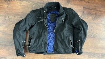 4SR Waxed Classic velkosť 50 + chrbtový chránič level 2