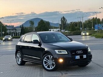 AUDI SQ5  3.0 BITDI