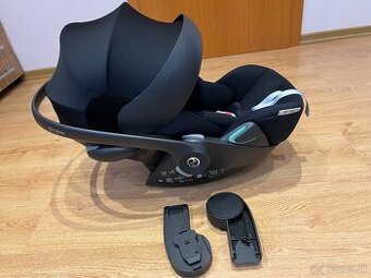 Cybex Cloud G i-Size + adaptéry
