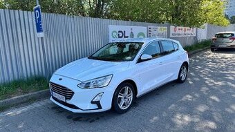 Ford Focus 92kw (125ps)benzin