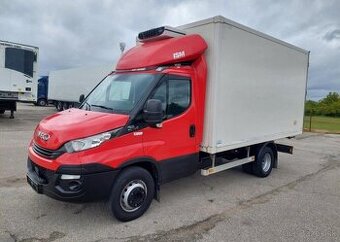 Iveco Daily 70C18 Carrier maso ve vi nafta 132 kw