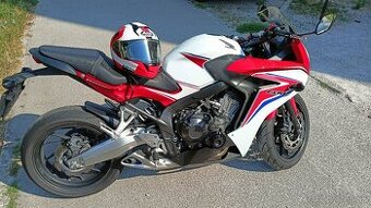 Honda CBR 650 f 600