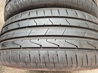 195/55 r16 letné 2 ks HANKOOK dezén 7,5 mm