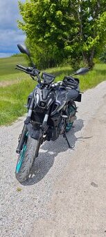 Yamaha MT 07, 2024