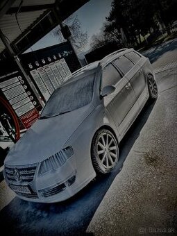 Passat 3,2fsi