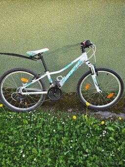 Detský horský bicykel