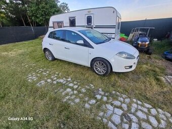 Predám Fiat Bravo 2013