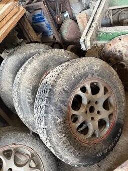 Kolesa jeep grand cherokee
