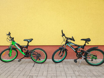 Detský horský bicykel