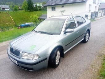 Škoda Octavia 1,9. TDI