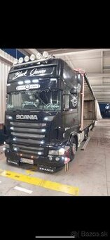 Scania R480 mega